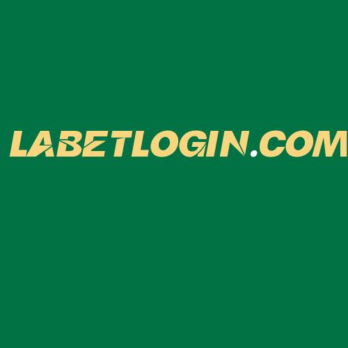 Logo da LABETLOGIN